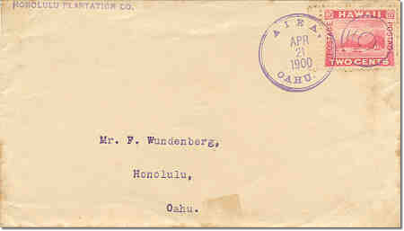 Aiea 255_01 21Apr00 Honolulu Plant