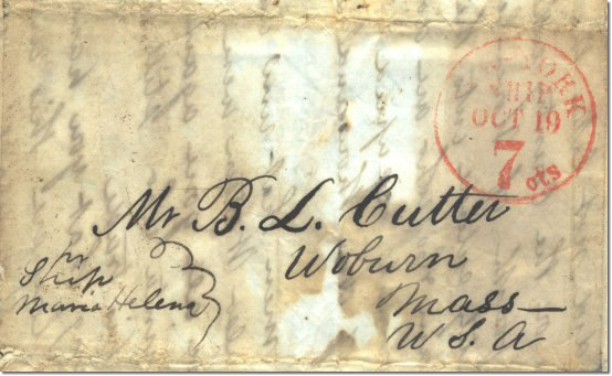 Dec 16 Maria Helena cover