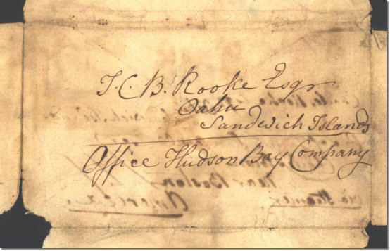 Jul 2 from England via Boston to Rooke - turned