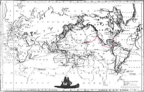 Via SF and Panama Via SF and Panama