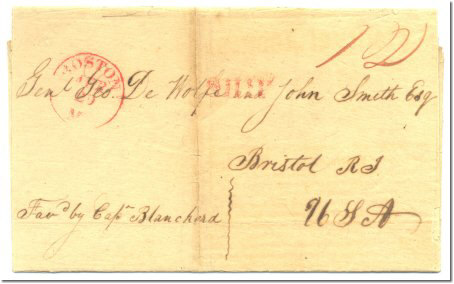 25 - Oct 22 to Smith