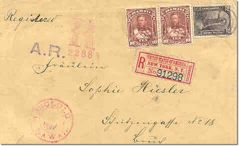 Hono 12Oct92 cover Reg