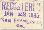 REGISTERED - 4 22Jan85