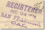 REGISTERED - 1 24Sep79