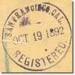 SF cds 19Oct92 Registered