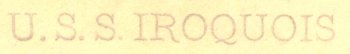 USS Iroquois - 92 - Mar 18
