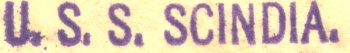 USS Scindia 99 - Feb 15