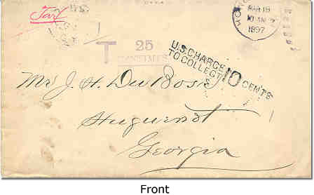 Hono 19Apr97 stmpls taxed front