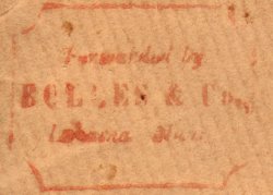 Bolles & Co 60 - Nov 24 - detail