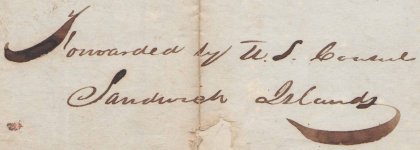 US Consul 46 - Mar 11 to Dunbar & Co