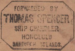 Thomas Spencer - 56 - Mar 5 fwdg backstamp