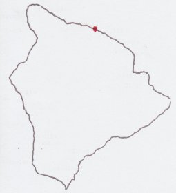 Paauhau location