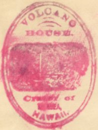 Volcano House 213 - 90 - Nov 23  Peters