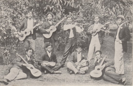 Iao Valley Singers