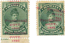 Scott No. 55 doubles