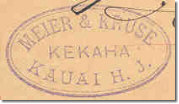 Meier & Kruse 14Feb90 Kekaha