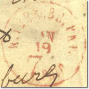 British Packet 64 - Jan 19 on 14Nov63 Wyllie to Germany