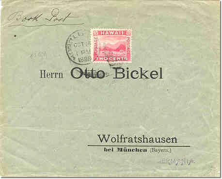 Book to Germany 14Oct99