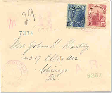 Hono 13Dec94 cover Reg