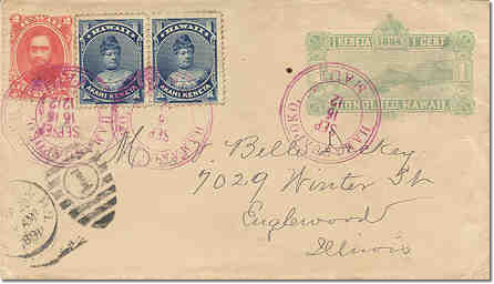 Hono 20Sep91 31a,37,UPSS3a