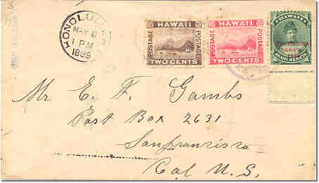 Hono 8May99 55, 75,81 Gambs