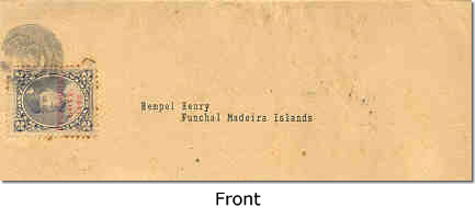 Wrapper to Madeira front
