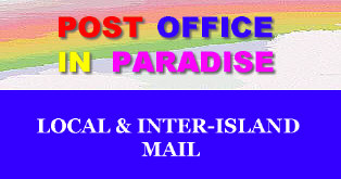 Local & Inter-island Mail