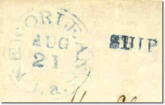 Ricord letter NO cds and PAID