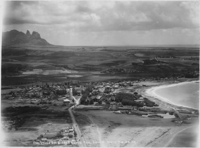 Kapaa early 20th century