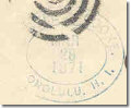 C&C 28Mar71 oval